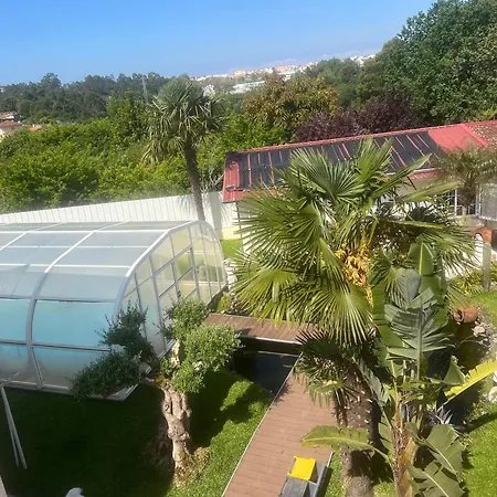 Casa Do ホームステイ エスピーニョ